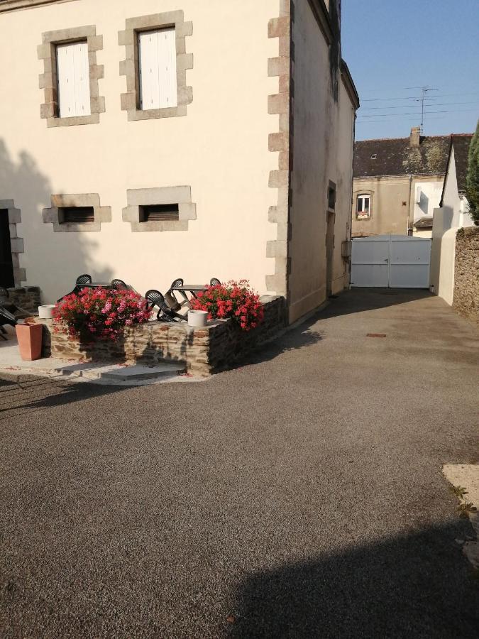 Le Casse Noisettes Hotel Gourin Luaran gambar