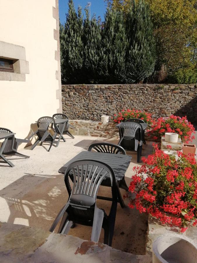 Le Casse Noisettes Hotel Gourin Luaran gambar