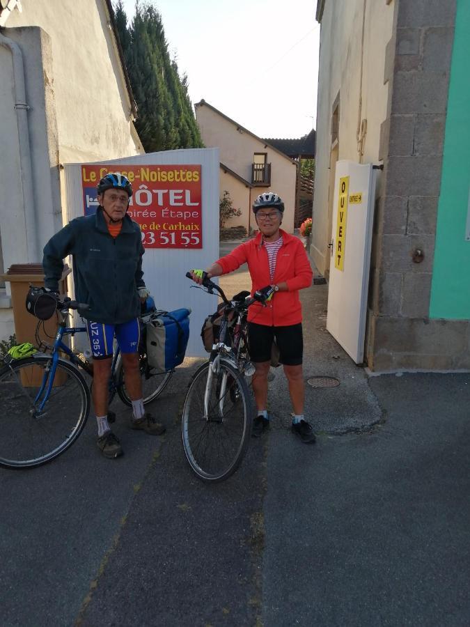 Le Casse Noisettes Hotel Gourin Luaran gambar